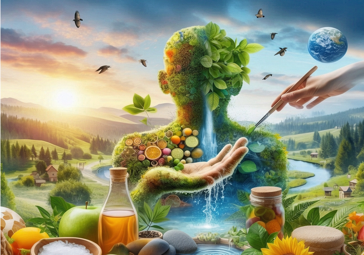 Awaken Your Radiance: The Transformative Power of a Spring Cleanse