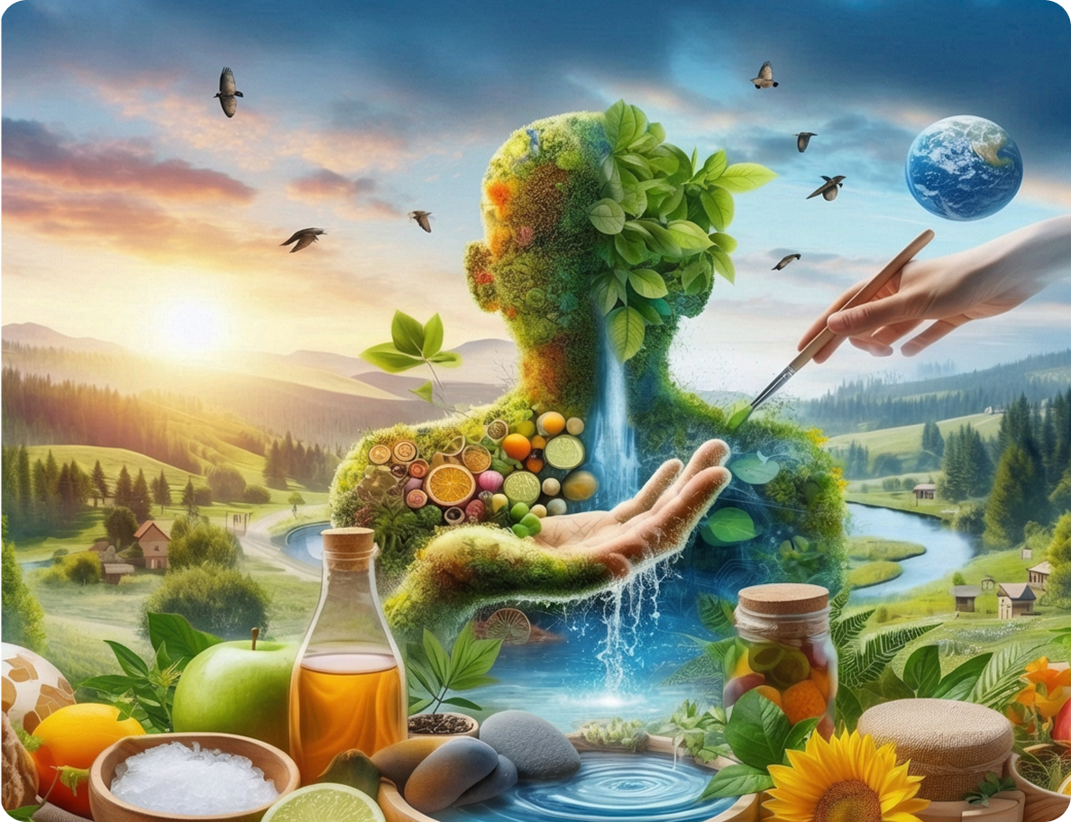 Awaken Your Radiance: The Transformative Power of a Spring Cleanse