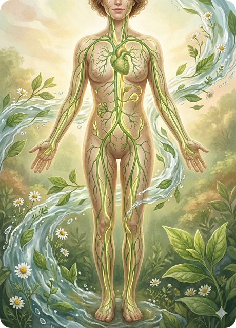 Full-Body Flow Support